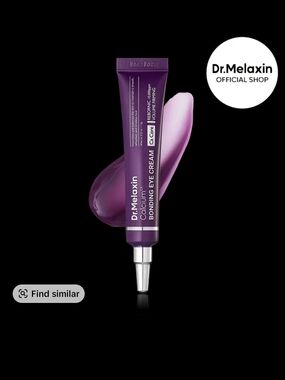 Dr Melaxin Calcium Bonding Eye Cream - New